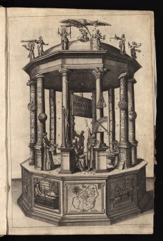 Kepler, Johann (1571-1630). Tabulae Rudolphinae