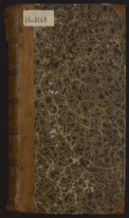 Weinmann Johann Anton (1782 - 1858). Elenchus Plantarum Horti Imperialis Pawlowskiensis et Agri Petropolitani