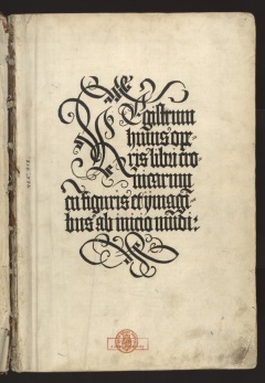 Schedel, Hartmann (1440 - 1514). Liber chronicarum