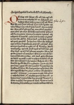 Expositio symboli Sancti Athanasii