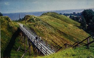 Памятник археологии V-VII вв. Юрьевецкое городище «Пушкариха»