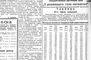 Февраль 1935 г. фото #1