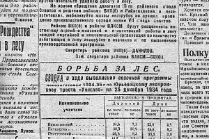 Январь 1935 г. фото #1
