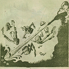 Плакат 15. (1943 г., художник МОА)