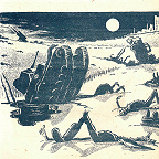 Плакат 29. Тихий Дон (1943 г., художник МОА)