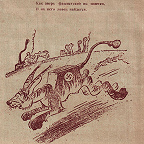 Плакат 40. (1943 г., художник МОА)
