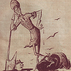 Плакат 45. (1943 г., художник МОА)