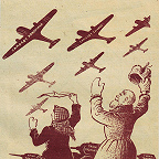 Плакат 6. (1943 г., художник МОА)