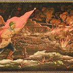 И. А. Чёлышев. "Атака". Шкатулка. 1942