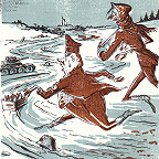 Плакат 27. (1942 г., художник МОА)