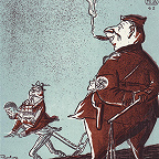 Плакат 41. (1942 г., художник МОА)