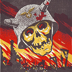 Плакат 45. (1942 г., художник И. Колочков)